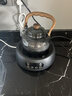 忆壶茶煮茶壶电陶炉煮茶器2026新款玻璃烧水壶办公室家用小型高档养生壶 实拍图