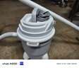 德尔玛（Deerma）【2026重磅新品】TJ700S 干吹两用桶式吸尘器 家用商用 吸尘器桶式大吸力 整机降噪设计ZN-530 实拍图