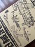 坦克战车机甲勇士手绘线稿描摹本全套4册 坦克机甲描摹本线描画画描绘勇士武器图画儿童线稿临摹 漫画美术涂色动漫控笔训练卡通绘画素描画本画册书入门 儿童绘画控笔画画本专用纸基础自学教程练习枪械武器战舰 实拍图
