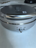 美的（Midea）小钢炮电饼铛钛钢0涂层不锈钢2026年新款 家用小型40mm加大加深双面加热烙饼锅电煎锅京东自营S3ti 实拍图