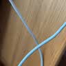 Apple/苹果 60W type-c充电线-1米 usb-c手机数据线 原装旗舰店苹果iPhone 17 Pro Max iPad快充线 实拍图