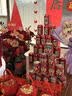 新新精艺礼炮礼花筒乔迁之喜装饰全套新居必备搬家入伙新房布置60#4根装 实拍图