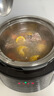 苏泊尔（SUPOR）0涂层0氟抗菌球釜电压力锅5L全自动SY-50YC5011Q电饭煲高压锅4-6人丝印批次随机发货 实拍图
