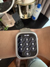 Apple/苹果 Watch S11 智能手表GPS款46毫米玫瑰金色铝金属表壳淡桃粉色运动型表带M/L MEVU4CH/B 实拍图