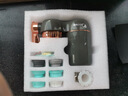 美的（Midea）净水器水龙头过滤器家用自来水滤水器直饮前置过滤器厨房卫生间通用除水垢除余氯双出水可清洗滤芯 一机一芯【可清洗滤芯】 实拍图