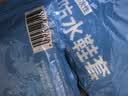 博沃尼克防雨鞋套加厚底便携式防水防滑耐磨雨靴套透明平底白色XXXL 44-45 实拍图