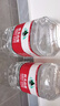 农夫山泉饮用天然水4L*4桶 纸箱塑膜随机发货大桶装 家用桶装水 实拍图