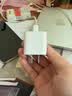 Apple苹果40W动态电源适配器手机充电器USB-C接口苹果原装充电器 40W动态电源适配器(最高66w) 全新未拆封 实拍图