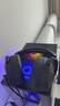 西伯利亚【全网热销】 V13电脑耳机头戴式有线游戏耳机 usb7.1声道 带线控 电竞耳机耳麦带麦 黑色 实拍图