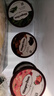 哈根达斯（Haagen-Dazs）冰淇淋超值尽享礼盒装 (抹茶*2/草莓*2) 100ml*4 实拍图