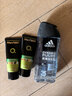 阿迪达斯（adidas）沐浴露男士专用洗发洗面奶三效合一游泳去氯薄荷小瓶旅行装250ml 实拍图