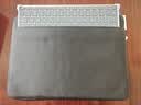 tomtoc电脑包手提笔记本包13英寸缓震商务男女适用苹果MacBook Air/Neo 实拍图