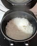 美的（Midea）电饭煲 纤V系列 IH加热智能电饭锅Pro家用5L大容量4-5人 2-10人 蒸米饭锅FB50S701 实拍图