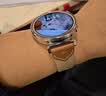HUAWEIWATCH GT 5马鞍棕华为智能手表情绪健康助手玄玑感知系统 实拍图