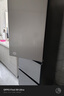 海尔「真省电」310L三门冰箱抗菌净味新国标一级能效风冷无霜BCD-310WGHD3E7WV(银)国家补贴 实拍图