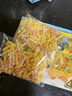 爷爷的农场有机婴幼儿片片面200g  宝宝辅食婴儿面条钙铁锌儿童早餐6-12个月 实拍图