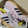 阿迪达斯（adidas）运动鞋轻便舒适网球鞋时尚潮流女士休闲鞋 JP7629 粉 39  实拍图