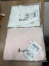 童泰【孕妈有礼-会员39.9元】婴儿衣服连体衣新生儿宝宝服纯棉春夏季 黄色贝贝熊（夏季款/纯棉） 59cm 实拍图