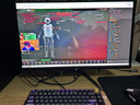 AOC 27英寸2K 360Hz QD-OLED 原生10Bit 0.03ms HDR硬件低蓝光 TUV电竞游戏显示器Q27G4SD (高性能) 实拍图