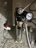 德克西德国家用净水器厨房厨下式自来水直饮过滤器专用台下用净水机超滤一体机接自来水 自行安装【德国净水专家】 实拍图