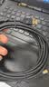 山泽打印机数据连接线3米 USB2.0AM/BM方口接头高速打印线支持惠普hp佳能爱普生打印机上行线b线SD-30C 实拍图