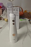 博皓（prooral）【七夕情人节礼物】冲牙器5025Plus手持立式洗牙器带数显成人洁牙器便携牙齿冲洗器天空蓝270ml 晒单实拍图