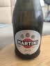 马天尼（Martini）意大利进口 Asti阿斯蒂甜型起泡酒750ml 送礼 实拍图