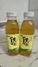 怡宝佐味茶事无糖茶500ml*15瓶/整箱装/1L分享装多口味尝新 怡宝 铁观音乌龙茶 500mL*15瓶 批次26.10月起 实拍图