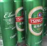 青岛啤酒（TsingTao）经典拉格500ml*8罐+全麦白啤500ml*2罐 礼盒装 实拍图