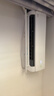 美的（Midea）空调挂机 酷省电二代pro 店长推荐大1.5匹Ultra新一级能效全直流变频节能防直吹以旧换新 国家补贴 酷省电 大1.5匹 二代Ultra 大双排 26年新款 实拍图
