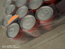 可口可乐（Coca-Cola）零度 Zero 无糖汽水 碳酸饮料 330ml*24主题罐新老包装随机发货 实拍图