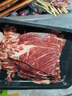 肉鲜厨师 安格斯M3谷饲原切牛肉片 净重2斤 澳洲肥牛卷片雪花火锅烧烤食材 实拍图