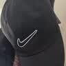 耐克NIKE运动配饰男女太阳帽棒球帽CLUB CAP帽子FB5369-010黑M/L 实拍图