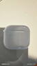 Apple/苹果 AirPods 4 搭配USB-C充电盒 苹果耳机 蓝牙耳机 适用iPhone/iPad/Mac 四代 实拍图