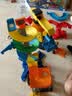 伟易达（Vtech）儿童玩具神奇轨道车智能趣味吊塔声光音乐翻斗车男孩女孩生日礼物 实拍图