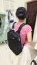 乐上（LEXON）双肩包15.6/16英寸男士商务笔记本电脑包通勤旅行背包可定制logo 实拍图