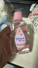 强生婴儿抚触油100ml 宝宝儿童保湿护肤按摩润肤卸妆护发素身体精油 实拍图