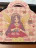 奕思瑞儿童化妆玩具女孩3-6-10岁公主化妆包安静书4岁5岁小女童生日礼物 实拍图