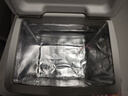京东京造车载户外保温箱露营野餐冷藏箱保冷保鲜箱外卖钓鱼箱送冰袋13L 实拍图