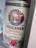 保拉纳（Paulaner）柏龙 酵母型小麦白啤 5L*1桶 德国啤酒 京东自营 球赛必备 实拍图