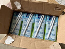 欧德堡（Oldenburger）3.5g蛋白 0脂肪脱脂纯牛奶200ml*24盒 家庭用奶 轻断食零负担 实拍图