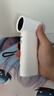 CUKTECH酷态科【新款二合一】CP手持小风扇Plus充电宝风扇二合一37h超长续航11m/s高速大风力随身便携 【白色】37h续航+11m/s高速 10000mAh 风扇+充电宝二合一 实拍图