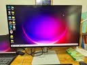 戴尔（DELL）27英寸2K IPS硬件防蓝光 144Hz 99%sRGB 65w Type-C 双音响 旋转升降电脑显示屏 S2725DC 实拍图