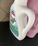 威露士清可新洗衣液松木香4斤组合装（瓶1L+袋装500ml*2）除菌除螨留香 实拍图