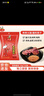 六婆香辣蘸料10g*10袋 火锅蘸料干碟烤肉撒料香辣味麻辣烫凉拌调料 实拍图