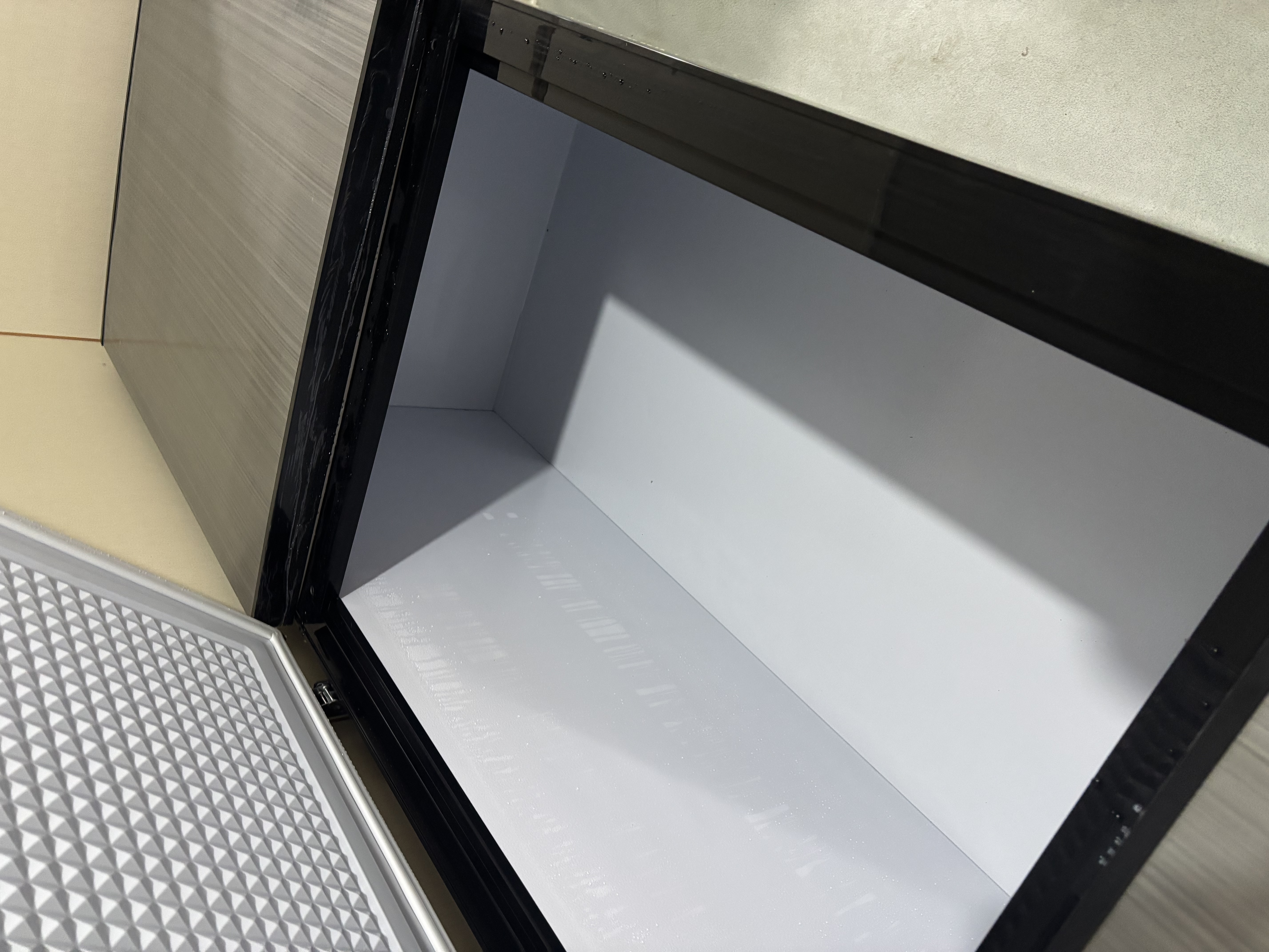 妮雪冰柜商用冷冻大容量商用卧式家用冷柜全冷冻冷藏柜展示柜商用冰柜大冰箱 2288单温双机铜管-星耀灰扩容版三门3米长【一级能耗】 实拍图