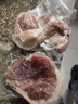 壹号养黑土猪前腿肉 净重2斤 谷饲慢养鲜猪肉生鲜冷冻猪腿肉 实拍图