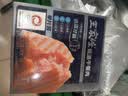 王家渡低温午餐肉独立包装40g*8原味早餐三明治火腿片香肠涮火锅食材 实拍图