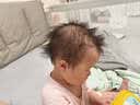 英氏婴幼儿松脆米饼鳕鱼菠菜味 婴儿宝宝零食磨牙饼干45.6g 实拍图