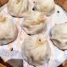 富春 小笼汤包180g*2袋12只早餐包子速食速冻蒸包半成品 扬州特产 实拍图